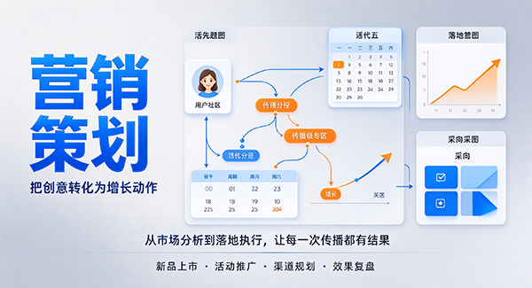 吉木萨尔县营销策划